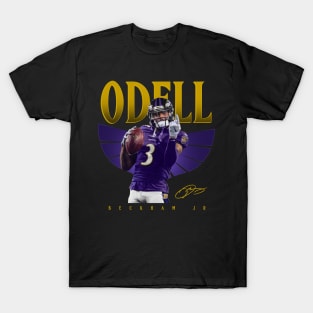 Odell beckham catch t shirt top